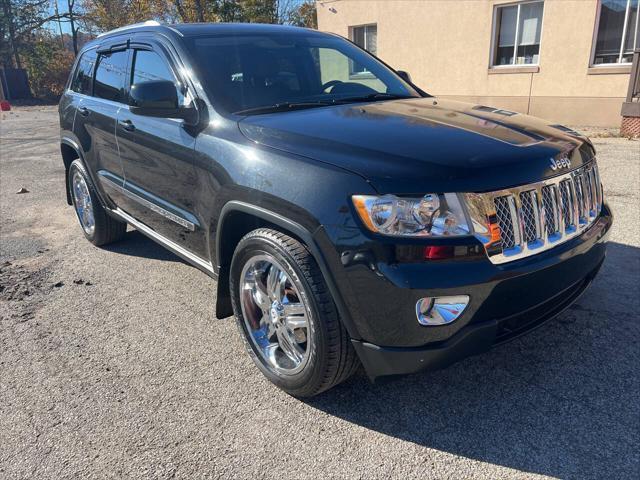 used 2011 Jeep Grand Cherokee car, priced at $10,990