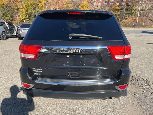 used 2011 Jeep Grand Cherokee car, priced at $10,990