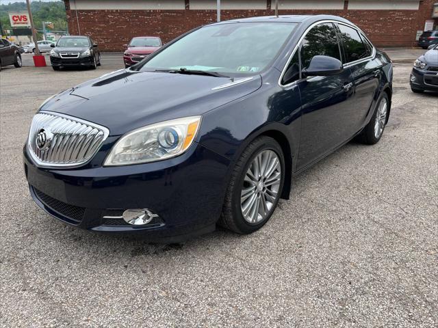 used 2016 Buick Verano car, priced at $12,990