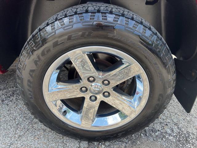 used 2014 Ram 1500 car, priced at $16,550