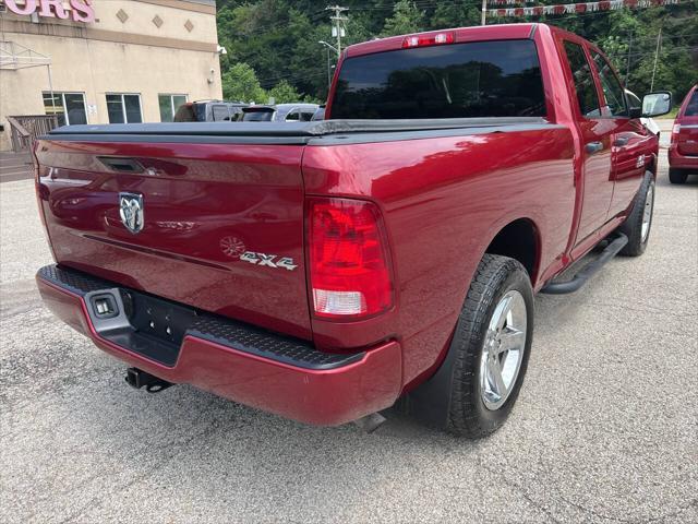 used 2014 Ram 1500 car, priced at $16,550