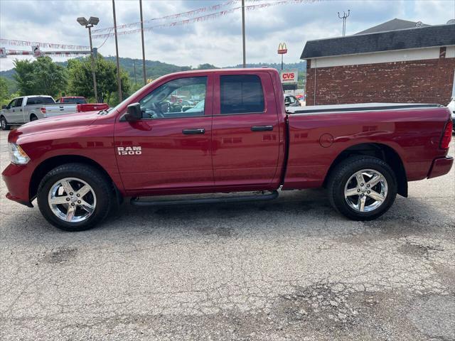 used 2014 Ram 1500 car, priced at $16,550
