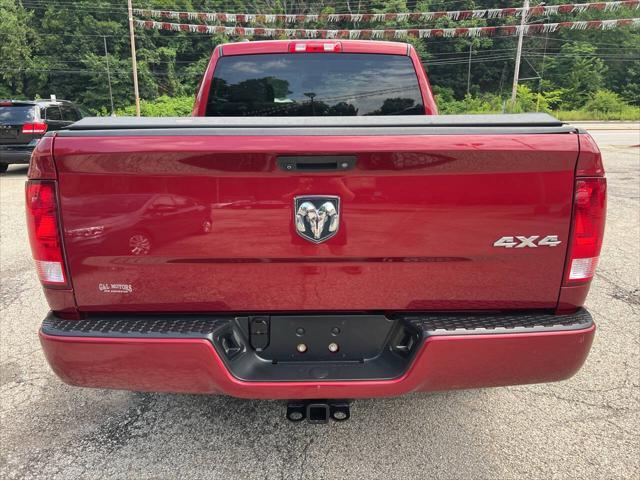used 2014 Ram 1500 car, priced at $16,550