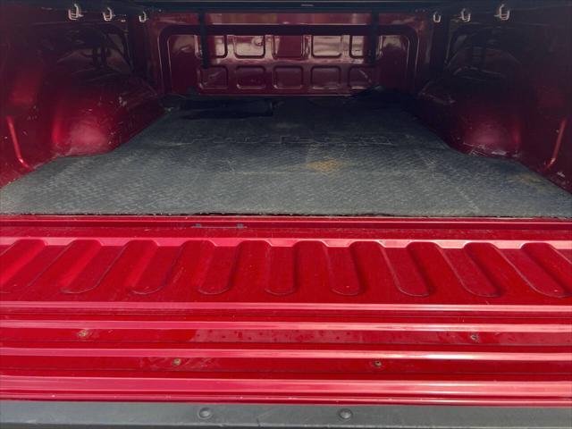 used 2014 Ram 1500 car, priced at $16,550