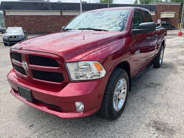 used 2014 Ram 1500 car, priced at $16,550