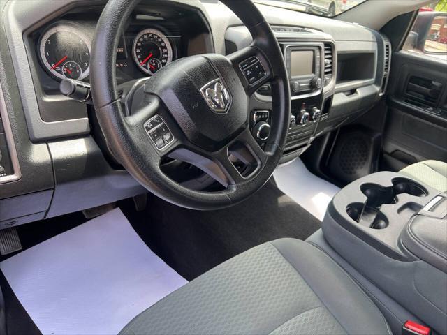used 2014 Ram 1500 car, priced at $16,550
