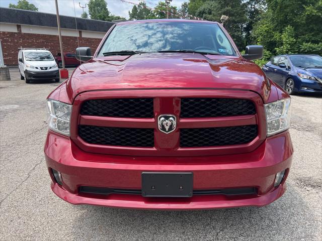 used 2014 Ram 1500 car, priced at $16,550