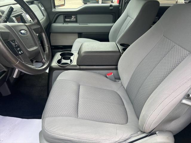 used 2013 Ford F-150 car, priced at $16,990