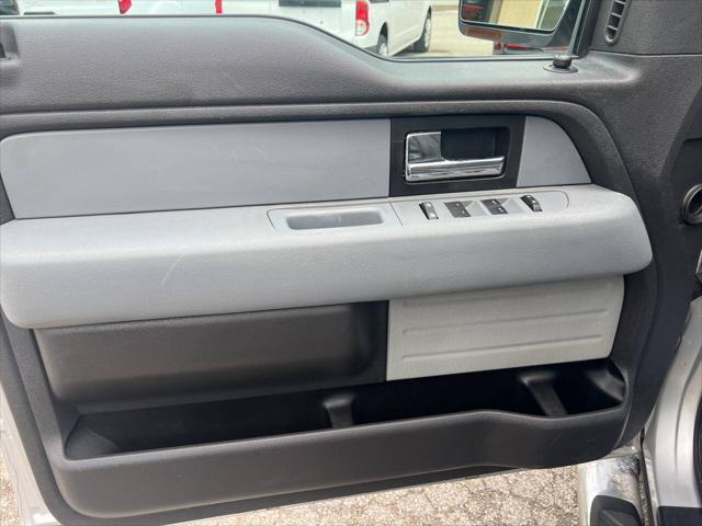 used 2013 Ford F-150 car, priced at $16,990