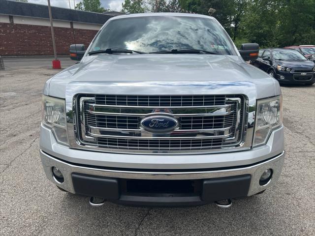 used 2013 Ford F-150 car, priced at $16,990