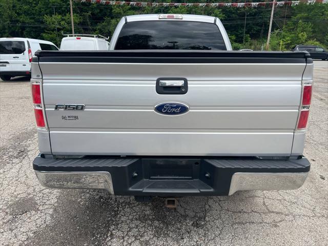used 2013 Ford F-150 car, priced at $16,990