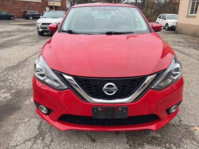 used 2017 Nissan Sentra car, priced at $11,400