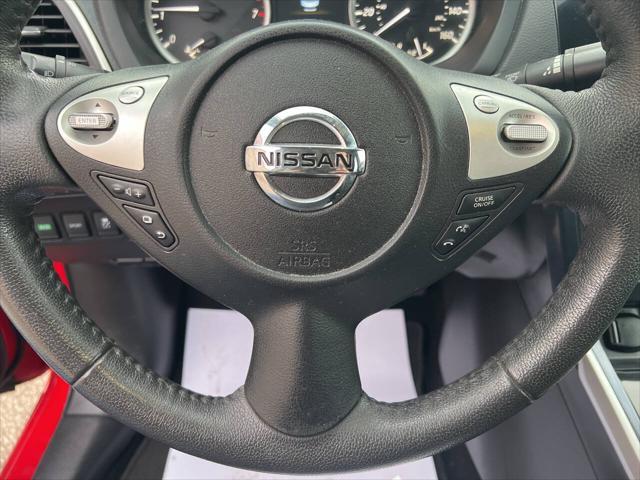 used 2017 Nissan Sentra car, priced at $11,400