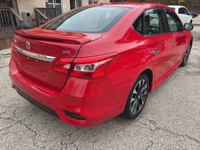 used 2017 Nissan Sentra car, priced at $11,400