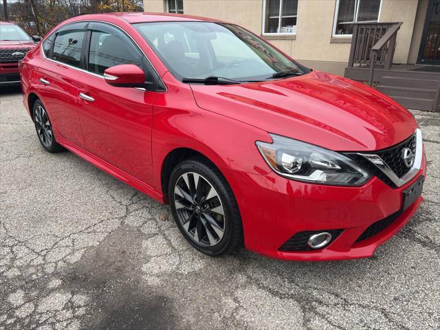 used 2017 Nissan Sentra car, priced at $11,400