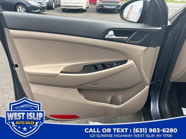 used 2019 Hyundai Tucson car, priced at $17,888