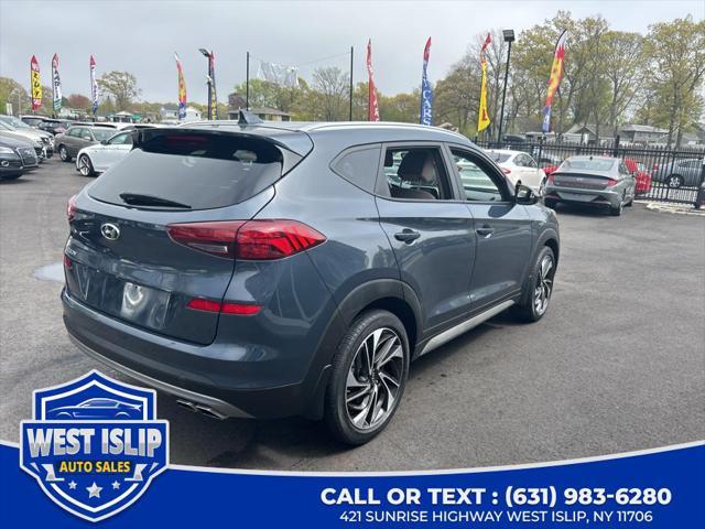 used 2019 Hyundai Tucson car, priced at $17,888