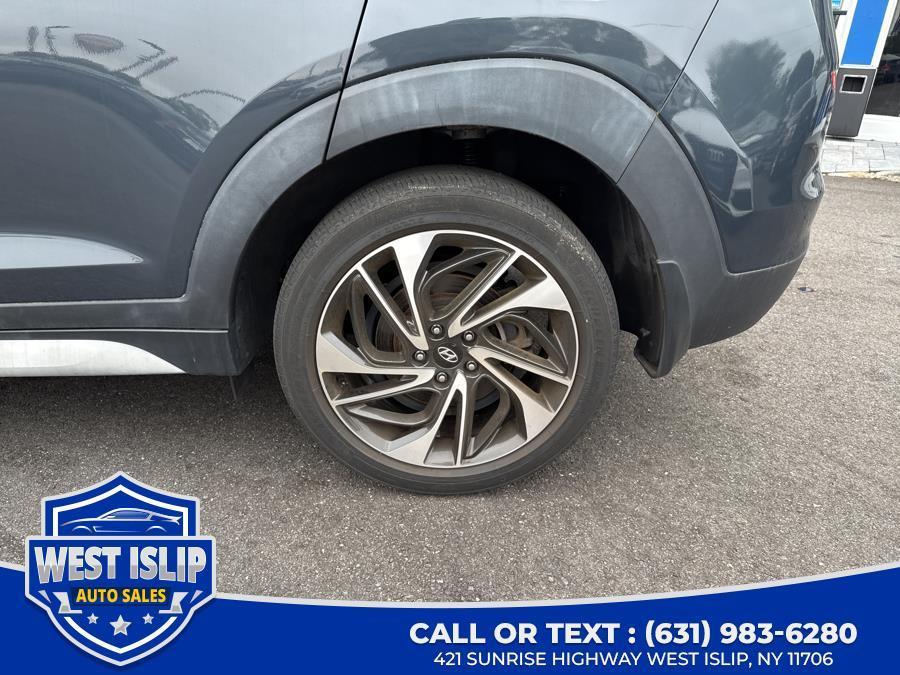 used 2019 Hyundai Tucson car, priced at $14,977