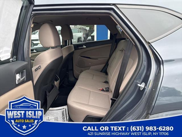 used 2019 Hyundai Tucson car, priced at $15,777