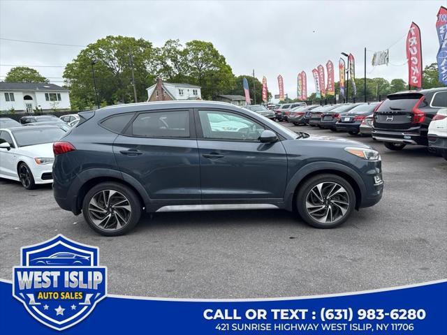 used 2019 Hyundai Tucson car, priced at $15,777
