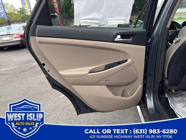 used 2019 Hyundai Tucson car, priced at $15,777