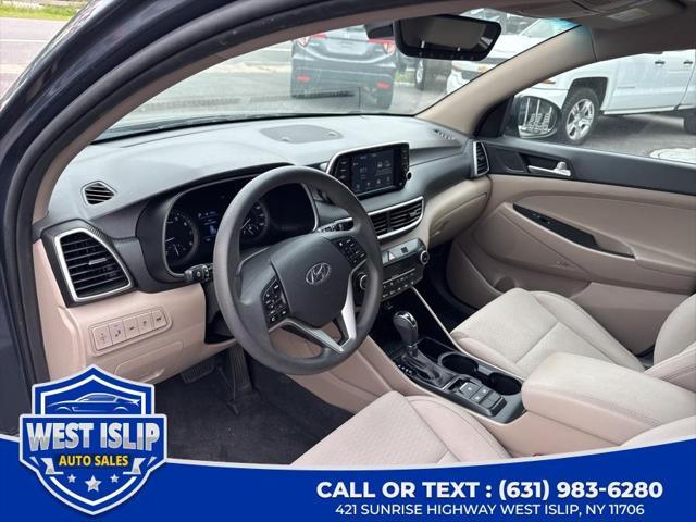 used 2019 Hyundai Tucson car, priced at $15,777