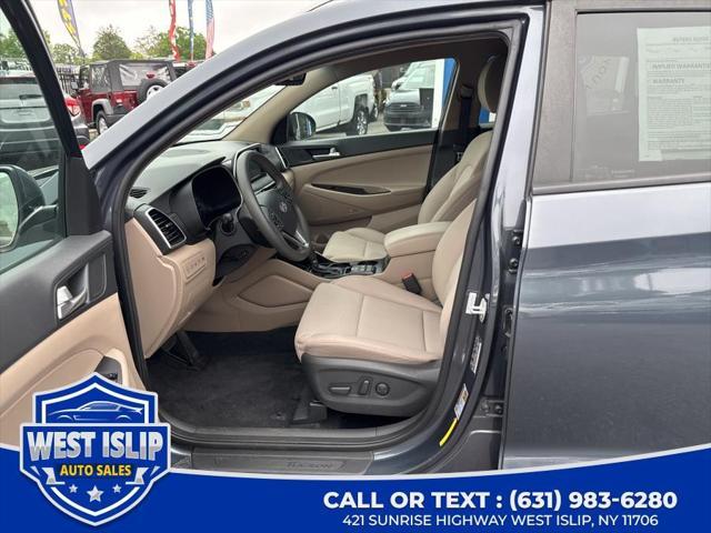 used 2019 Hyundai Tucson car, priced at $15,777