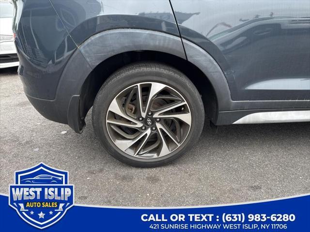 used 2019 Hyundai Tucson car, priced at $15,777