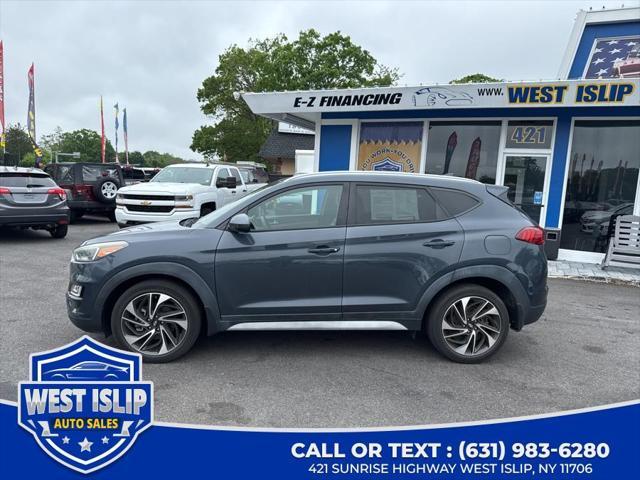 used 2019 Hyundai Tucson car, priced at $15,777