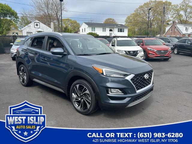 used 2019 Hyundai Tucson car, priced at $17,888