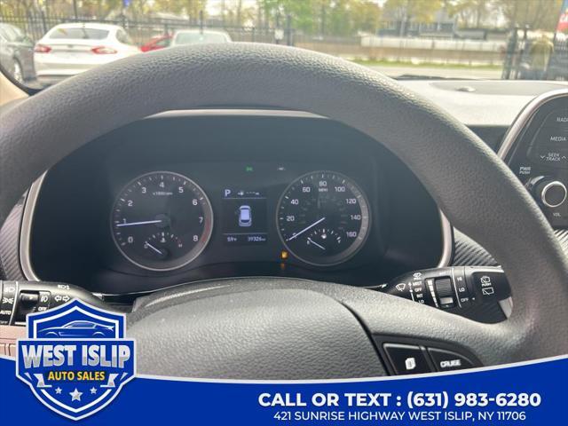 used 2019 Hyundai Tucson car, priced at $15,988