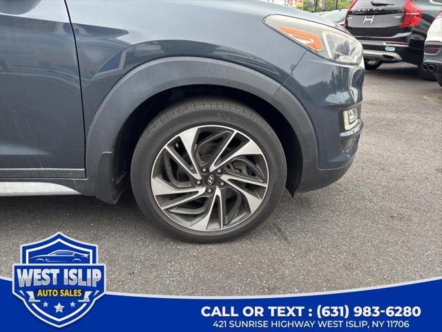used 2019 Hyundai Tucson car, priced at $15,777