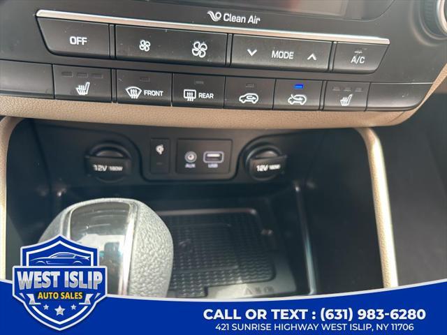 used 2019 Hyundai Tucson car, priced at $17,888