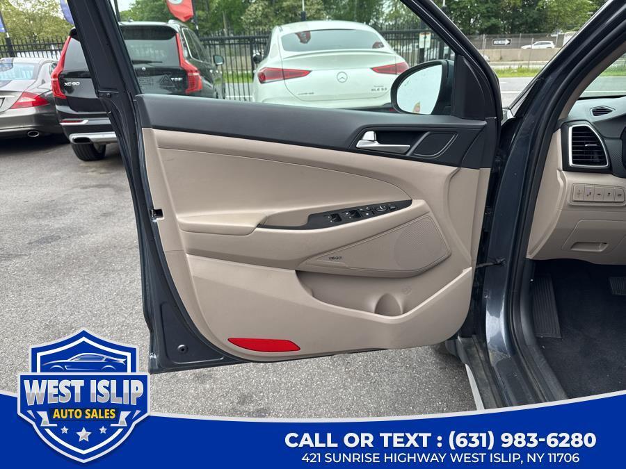 used 2019 Hyundai Tucson car, priced at $14,977