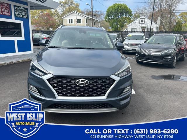 used 2019 Hyundai Tucson car, priced at $17,888