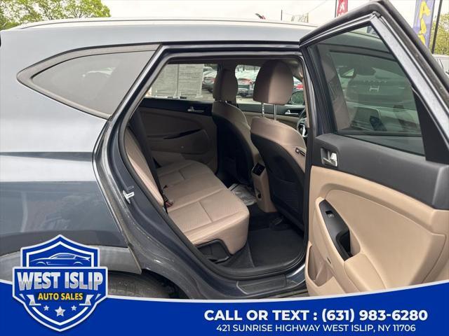 used 2019 Hyundai Tucson car, priced at $15,777