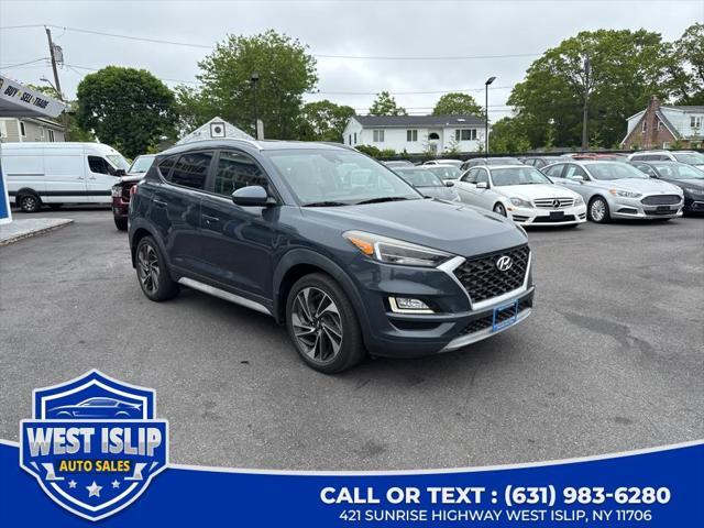 used 2019 Hyundai Tucson car, priced at $15,777