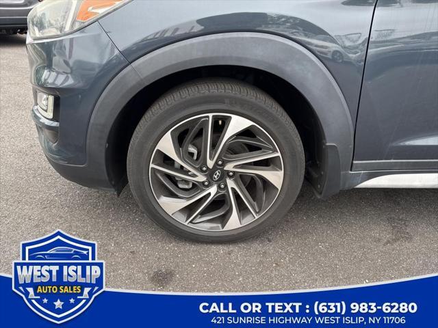 used 2019 Hyundai Tucson car, priced at $15,777