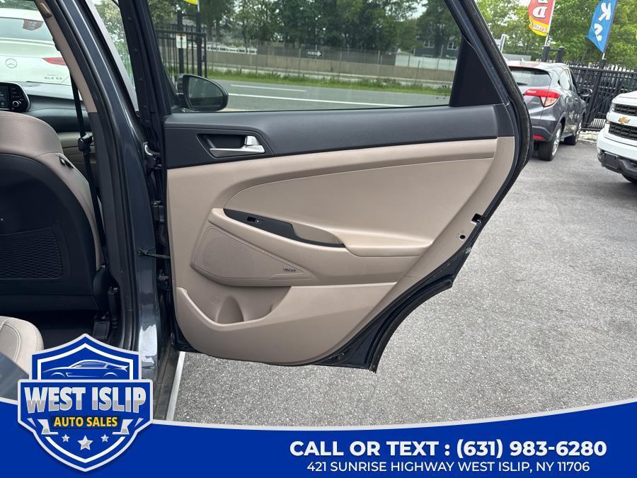 used 2019 Hyundai Tucson car, priced at $14,977
