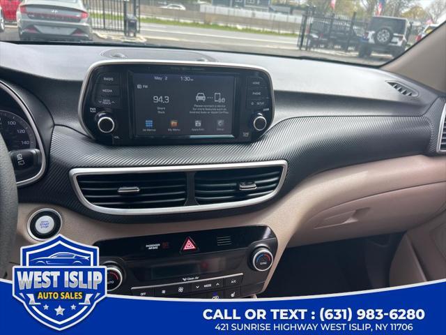 used 2019 Hyundai Tucson car, priced at $15,988