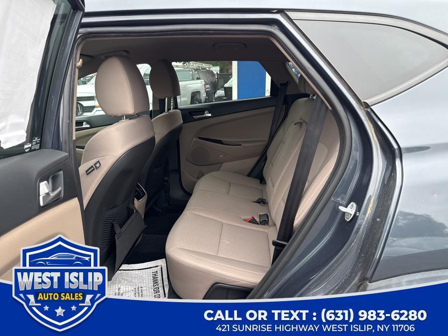 used 2019 Hyundai Tucson car, priced at $14,977