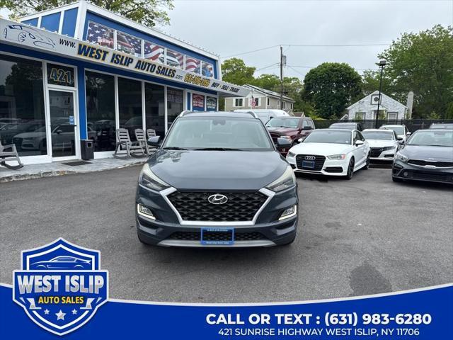 used 2019 Hyundai Tucson car, priced at $15,777