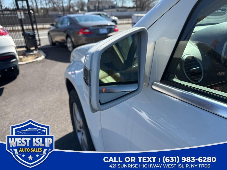 used 2012 Mercedes-Benz GL-Class car, priced at $7,977