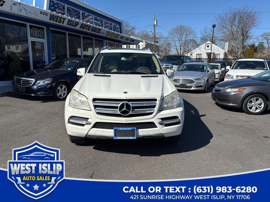 used 2012 Mercedes-Benz GL-Class car, priced at $7,977
