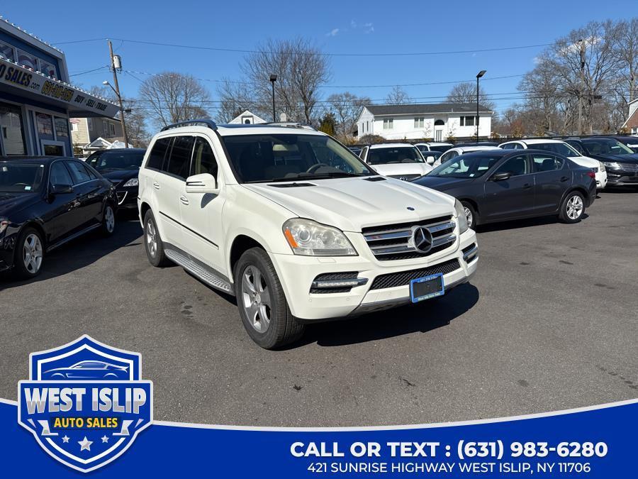 used 2012 Mercedes-Benz GL-Class car, priced at $7,977
