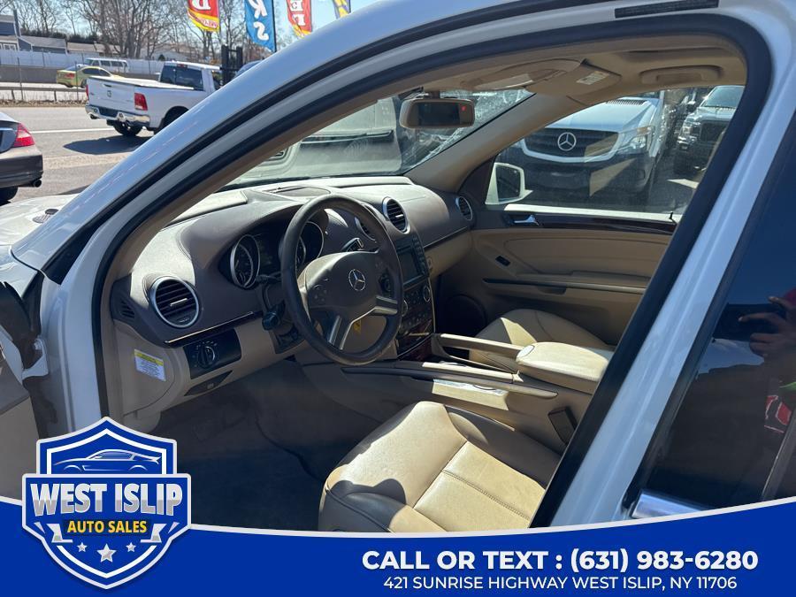 used 2012 Mercedes-Benz GL-Class car, priced at $7,977