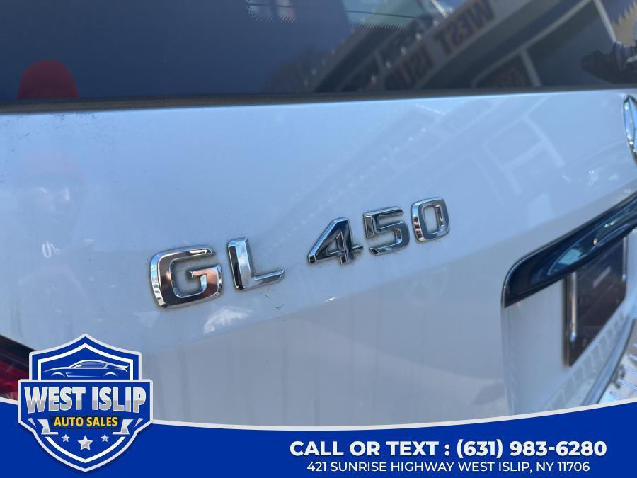 used 2012 Mercedes-Benz GL-Class car, priced at $7,977