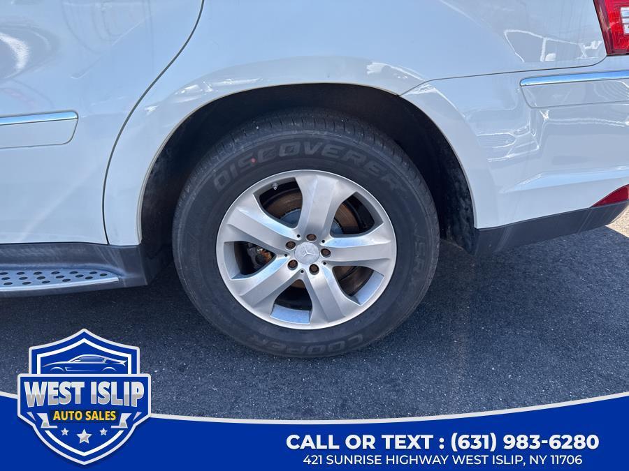 used 2012 Mercedes-Benz GL-Class car, priced at $7,977