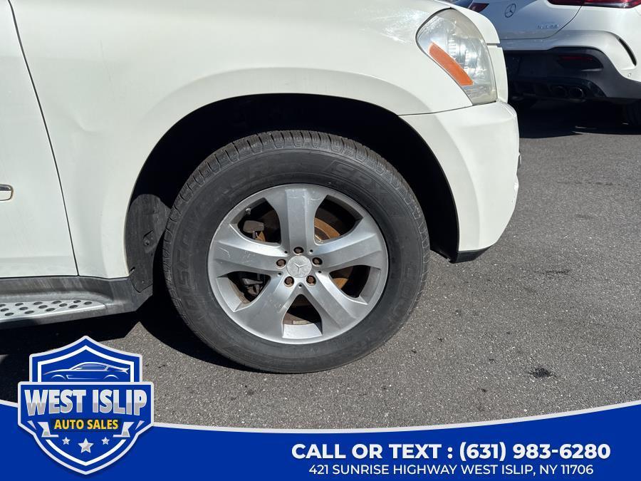used 2012 Mercedes-Benz GL-Class car, priced at $7,977