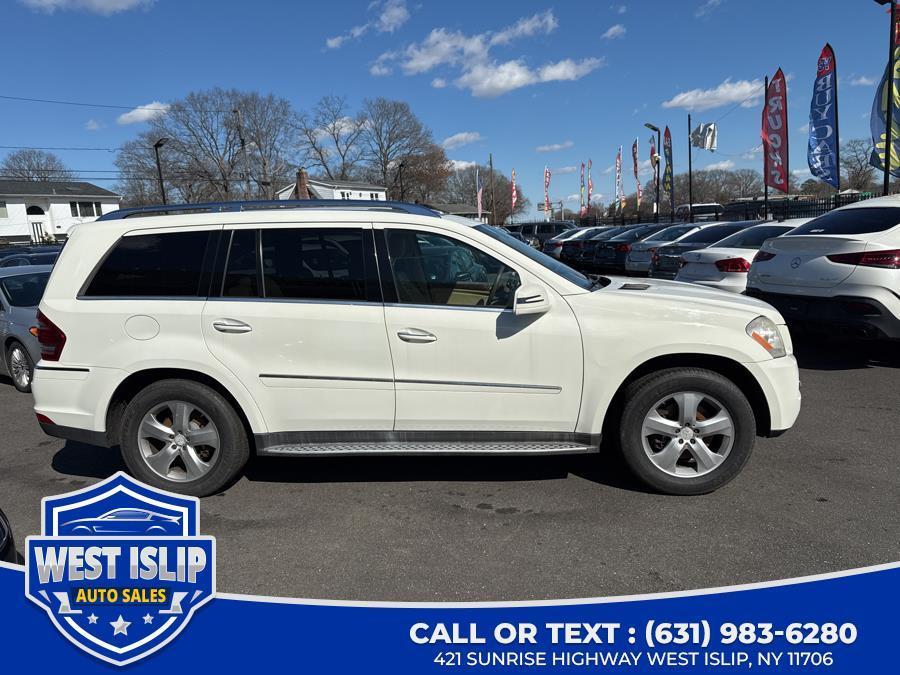 used 2012 Mercedes-Benz GL-Class car, priced at $7,977